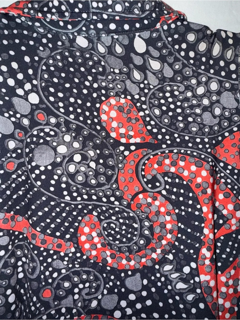 Tee2Sea Sleeveless Paisley Golf Dress With Pockets Small